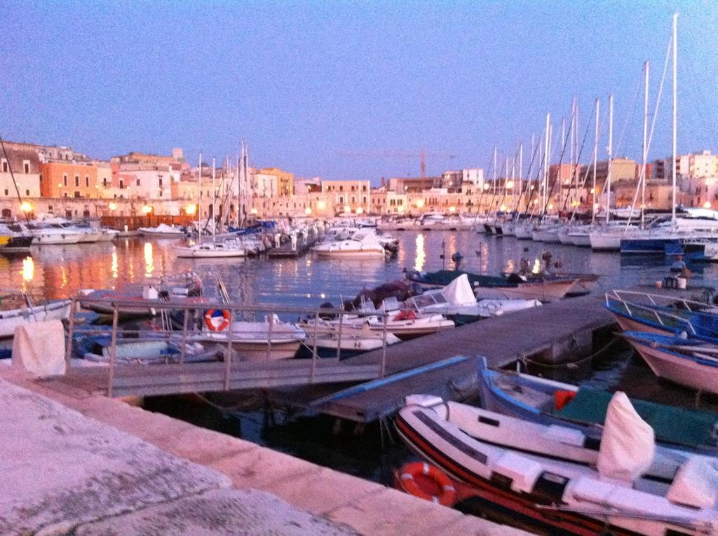 B&B Villa Garden Bisceglie Exterior foto