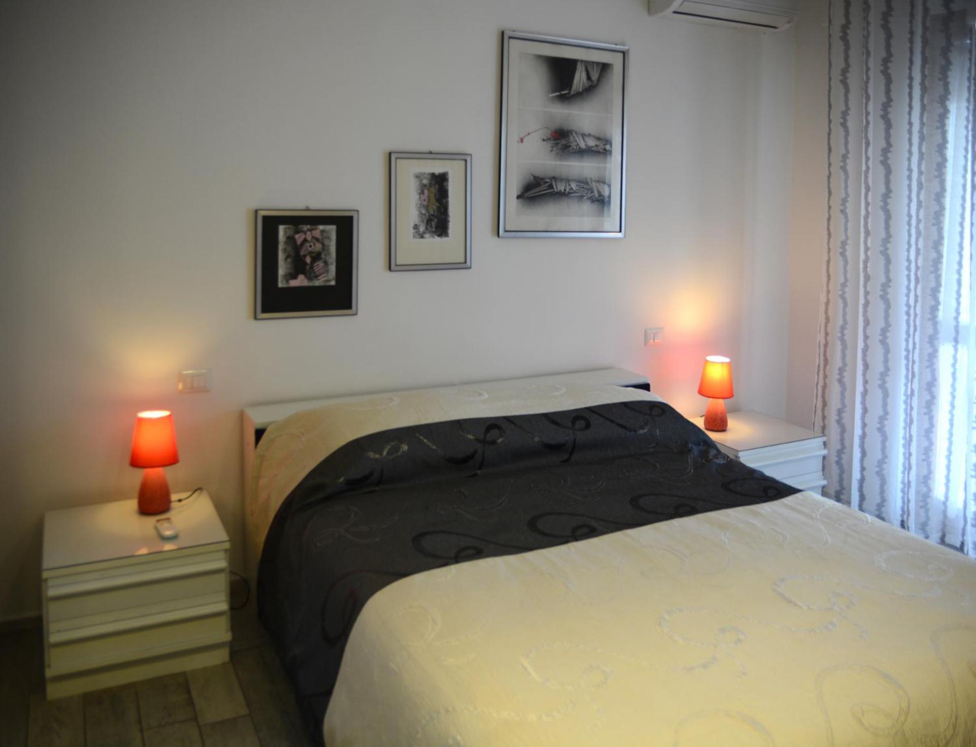 B&B Villa Garden Bisceglie Exterior foto